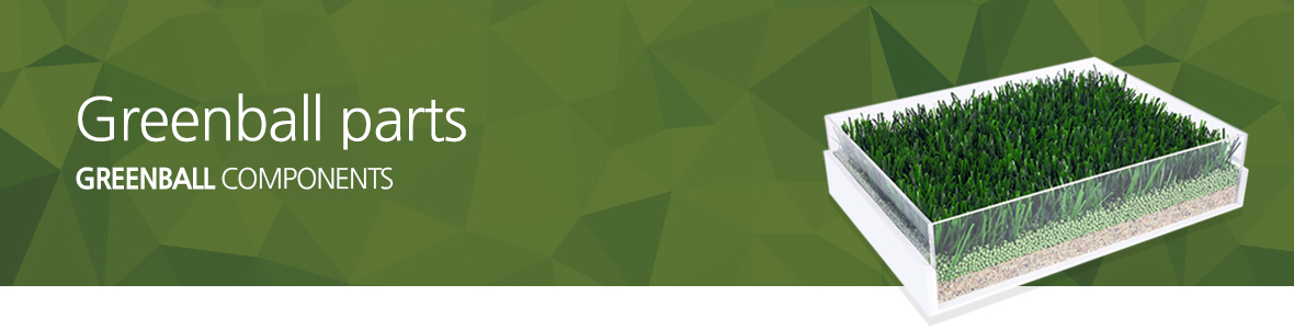 Greenball부품, Greenball components
