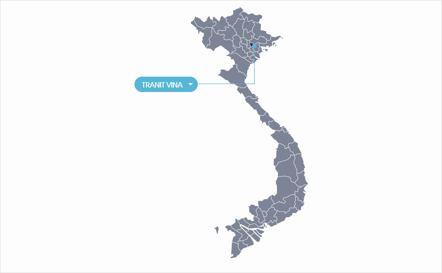 중국 사업장
